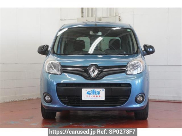 Used 2016 AT renault kangoo KWH5F1 Image[1]