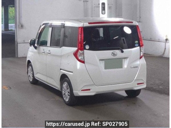 Used 2018 AT daihatsu thor M900S Image[2]