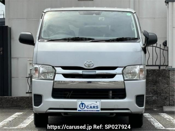 Used 2018 AT toyota hiace-van GDH201V Image[1]