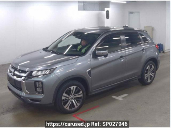 Used 2020 AT mitsubishi rvr GA4W Image[1]