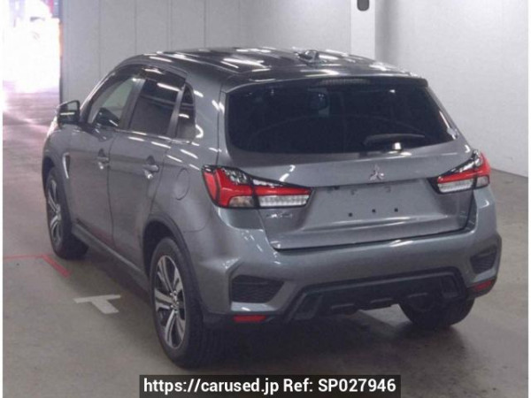 Used 2020 AT mitsubishi rvr GA4W Image[2]