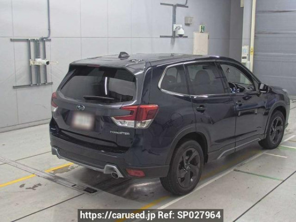 Used 2021 AT subaru forester SK5 Image[1]