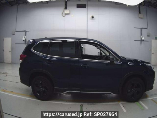 Used 2021 AT subaru forester SK5 Image[2]