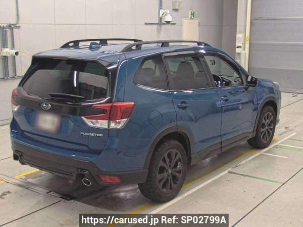 Used 2023 AT subaru forester SK5 Image[2]