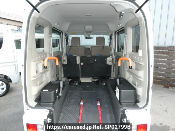Used 2017 AT suzuki every-wagon DA17Wｶｲ Image[2]