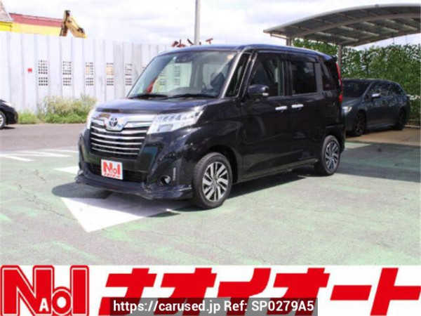Used 2019 AT toyota roomy M900A Image[0]