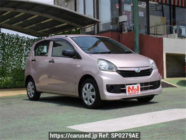 Used 2014 AT daihatsu mira-e-s LA310S Image[2]