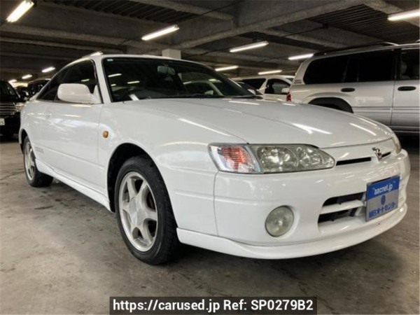 Used 1999 MT toyota corolla-levin AE111 Image[0]