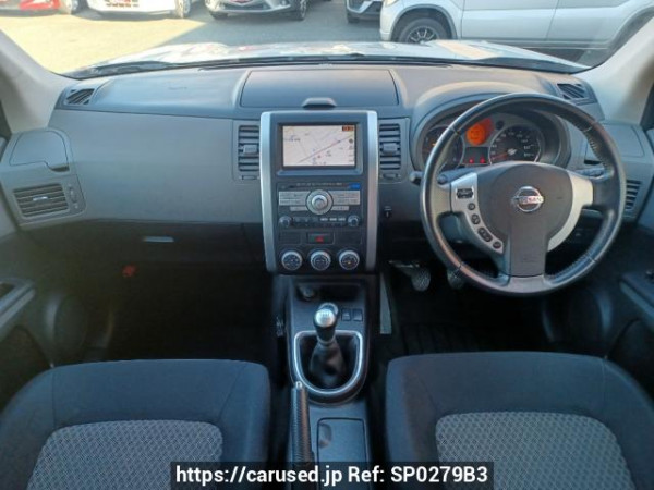Used 2009 MT nissan x-trail DNT31 Image[1]