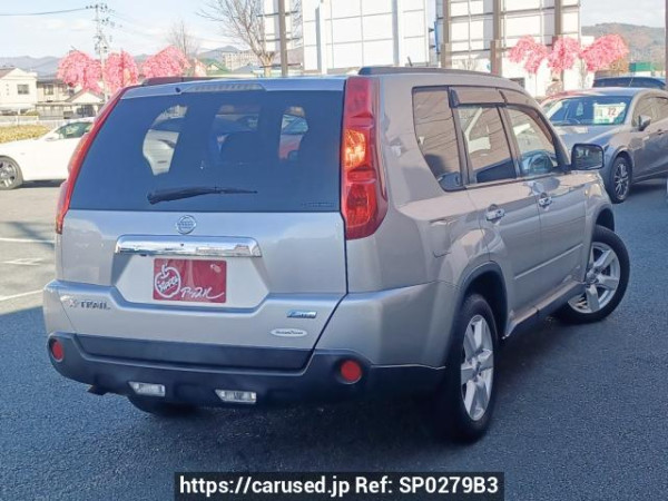 Used 2009 MT nissan x-trail DNT31 Image[2]