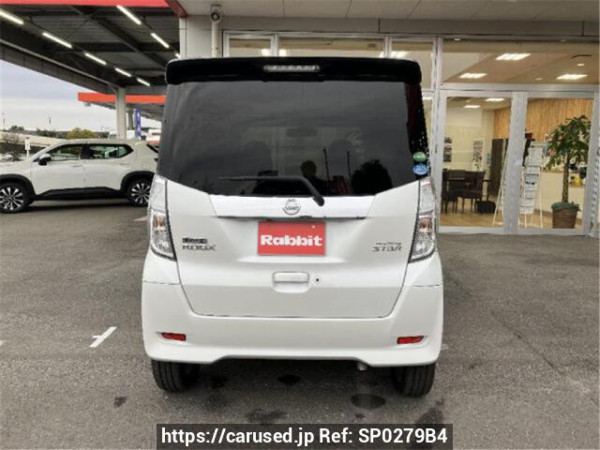 Used 2015 AT nissan dayz-roox B21A Image[1]