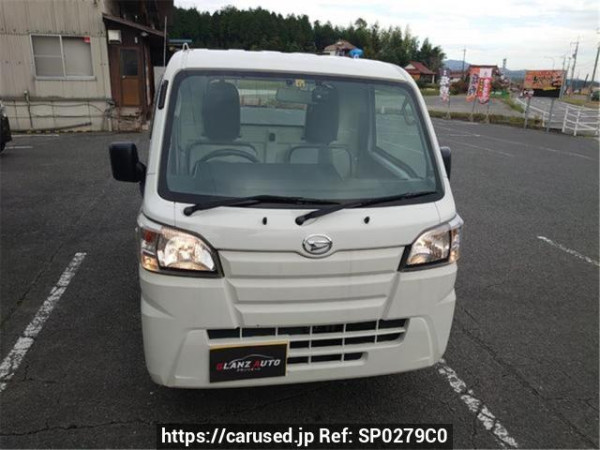Used 2014 MT daihatsu hijet-truck S510P Image[0]