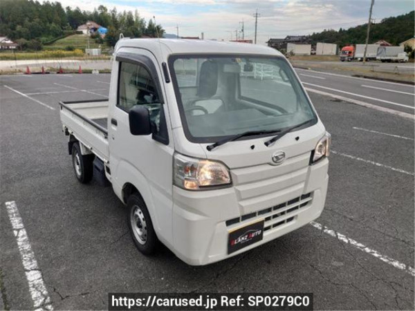 Used 2014 MT daihatsu hijet-truck S510P Image[2]