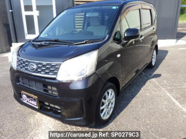 Used 2015 AT daihatsu move LA150S Image[0]