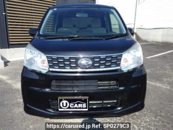 Used 2015 AT daihatsu move LA150S Image[1]
