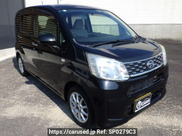 Used 2015 AT daihatsu move LA150S Image[2]