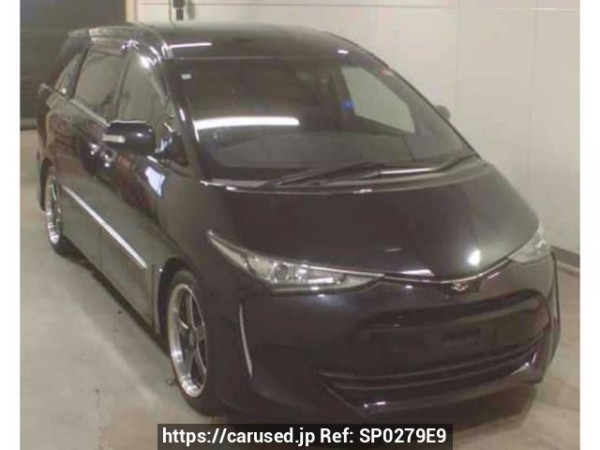 Used 2018 AT toyota estima ACR55W Image[0]