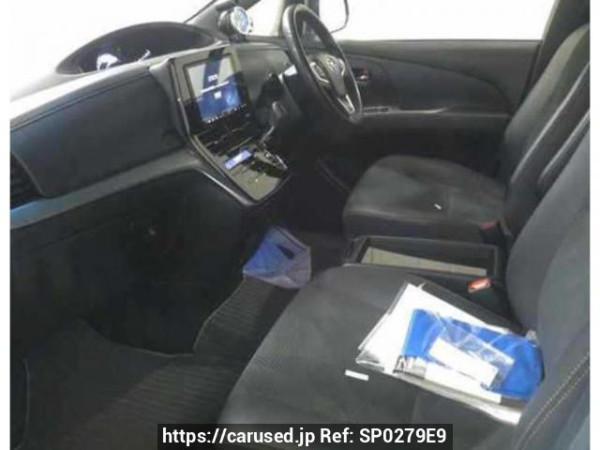 Used 2018 AT toyota estima ACR55W Image[2]