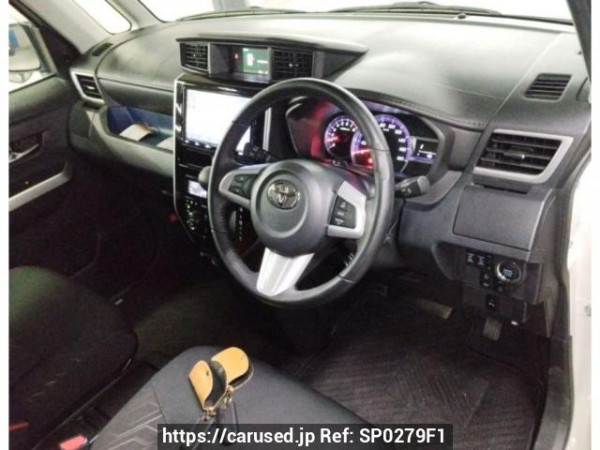 Used 2019 AT toyota tank M900A Image[2]