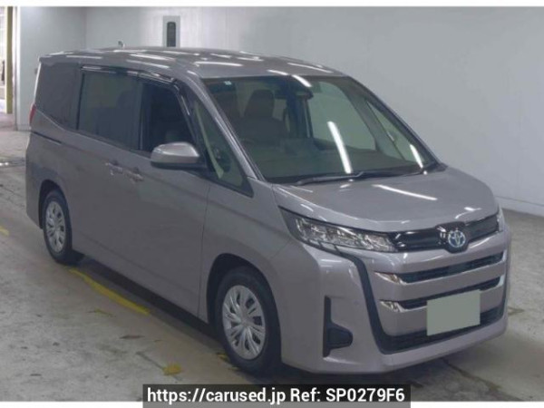 Used 2024 AT toyota noah ZWR90W Image[0]