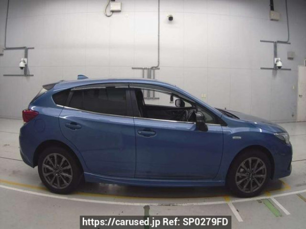 Used 2021 AT subaru impreza-sports GTE Image[1]