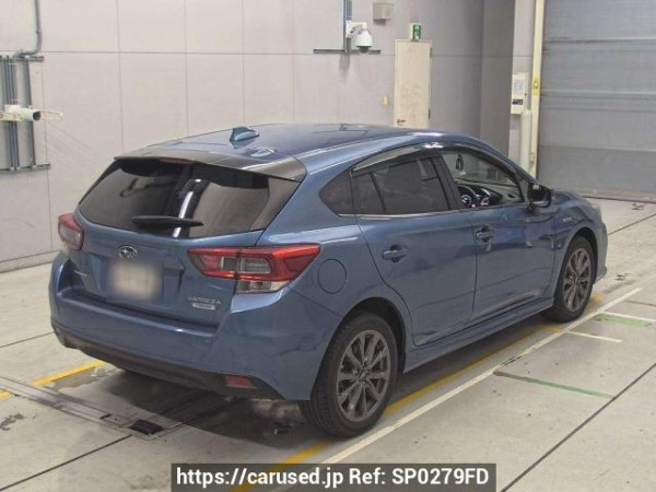 Used 2021 AT subaru impreza-sports GTE Image[2]