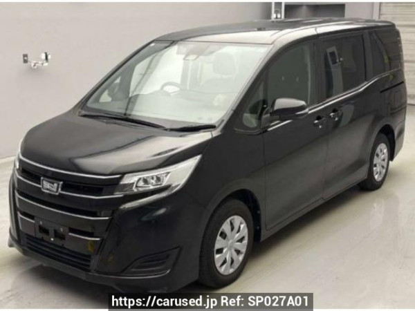 Used 2021 AT toyota noah ZRR80G Image[0]