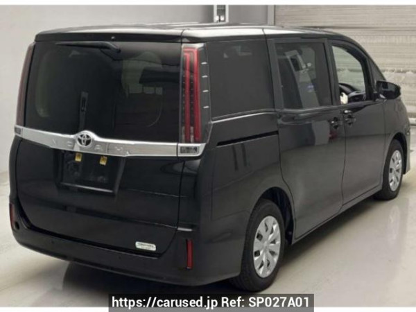 Used 2021 AT toyota noah ZRR80G Image[1]