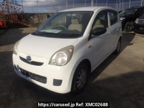 Used 2007 AT daihatsu mira L275S Image[2]