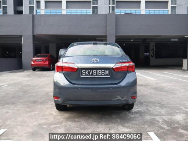 Used 2015 AT toyota corolla null Image[5]