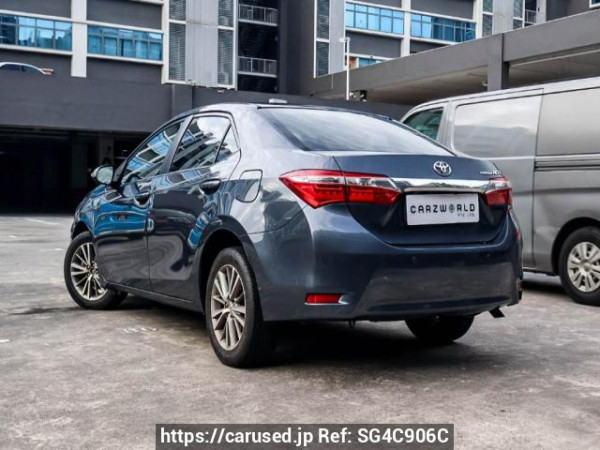 Used 2015 AT toyota corolla null Image[6]