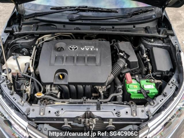 Used 2015 AT toyota corolla null Image[9]