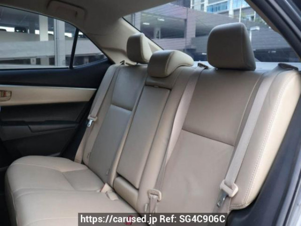 Used 2015 AT toyota corolla null Image[11]