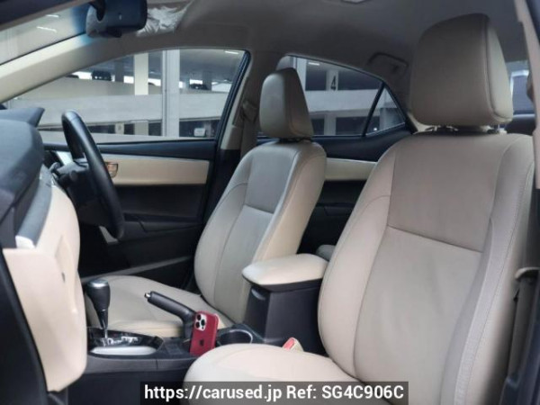 Used 2015 AT toyota corolla null Image[13]