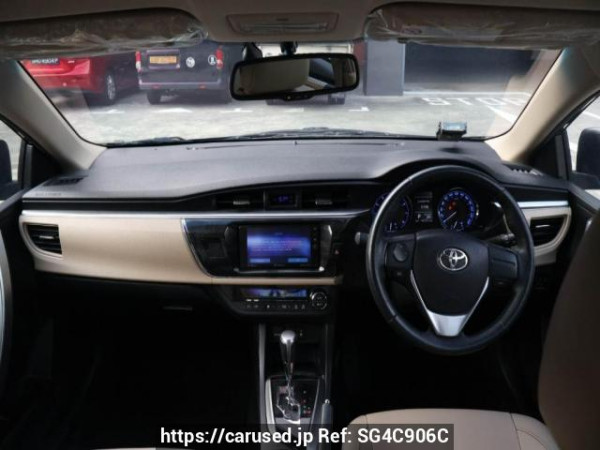 Used 2015 AT toyota corolla null Image[16]