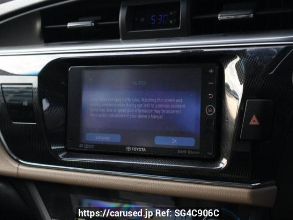 Used 2015 AT toyota corolla null Image[17]