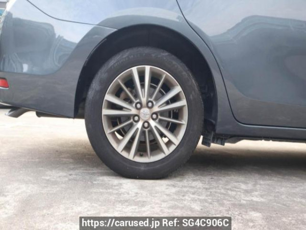 Used 2015 AT toyota corolla null Image[19]