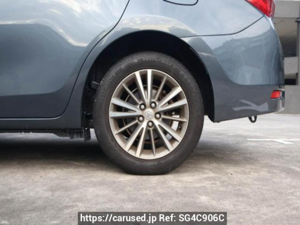 Used 2015 AT toyota corolla null Image[22]