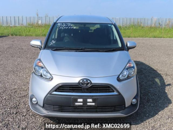 Used 2016 AT toyota sienta NSP170G Image[1]
