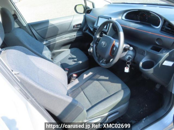 Used 2016 AT toyota sienta NSP170G Image[14]