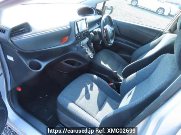 Used 2016 AT toyota sienta NSP170G Image[16]