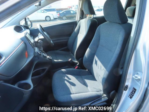 Used 2016 AT toyota sienta NSP170G Image[17]