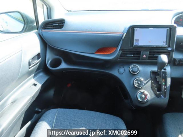 Used 2016 AT toyota sienta NSP170G Image[25]