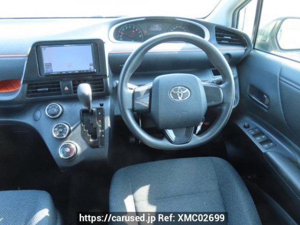 Used 2016 AT toyota sienta NSP170G Image[26]