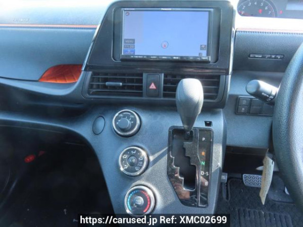 Used 2016 AT toyota sienta NSP170G Image[29]