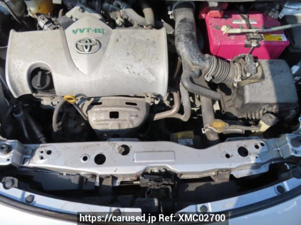 Used 2016 AT toyota sienta NSP170G Image[10]