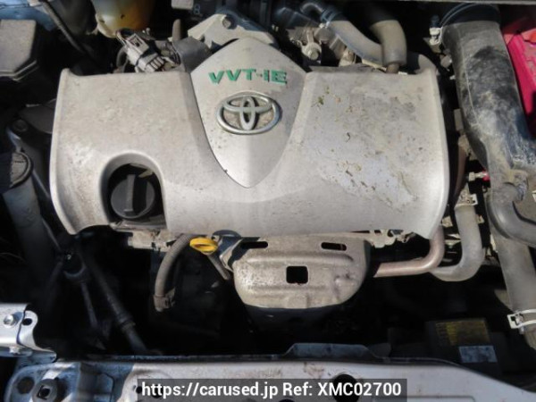 Used 2016 AT toyota sienta NSP170G Image[11]