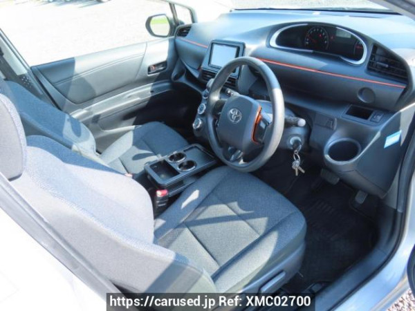 Used 2016 AT toyota sienta NSP170G Image[14]