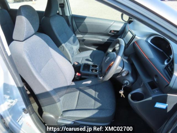 Used 2016 AT toyota sienta NSP170G Image[15]