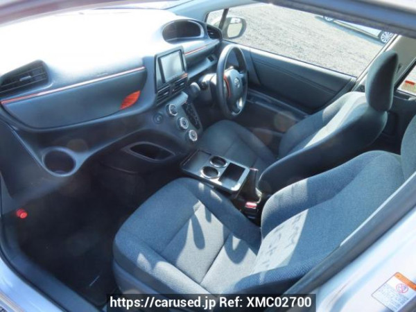 Used 2016 AT toyota sienta NSP170G Image[16]